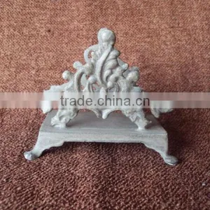 Metal Tissue Box,Decorative Tissue Holder thumbnail-1