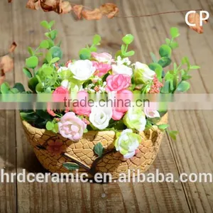 Newest Cement Flowerpot and Planter for Home and Garden thumbnail-4