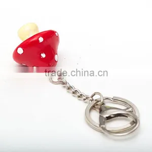 Fancy Wholesale Vegetable Shape Mashroom Key Holder thumbnail-3