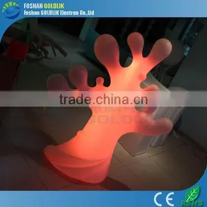 LED Night Light Decoration For Wedding And Party Events Decorations GKD-167TR thumbnail-2