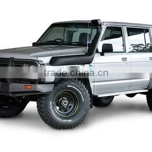 China 4x4 Accessories 4X4 Car Snorkel 4x4 Snorkel for Mitsubishi Pajero NM Series thumbnail-5