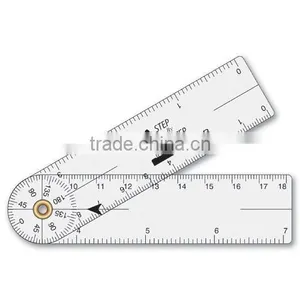 Plastic Protractor thumbnail-1