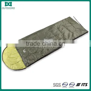 Collapsible Mixed Color Outdoor Sleeping Bag thumbnail-1