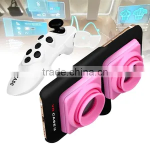 2016 Hot Selling Cheap Price Factory Wholesale VR BOX Mobile Case 3D Glasses thumbnail-1
