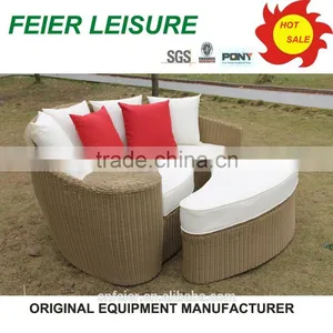 New Hot Sale Beach Sun Lounge Rocking Lounge thumbnail-5