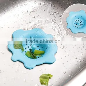 Flower Design Kitchen/bathroom Sink Strainer thumbnail-2