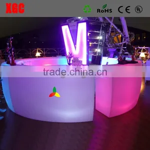 Counter GF330 PEmaterial Led Commercial Bar Counters thumbnail-4
