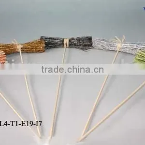 Rattan Christmas Picks for Floral thumbnail-1