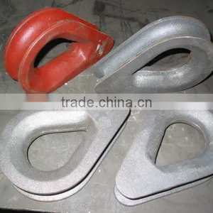 Ductile Iron Thimbles thumbnail-1