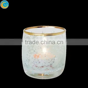 Clear Apothecary Jars Candle Making Crafts thumbnail-3