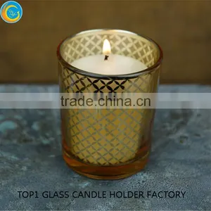 Votive Sliver Holders Bulk With High Quality thumbnail-3