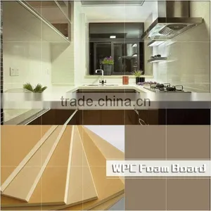 Actory 915x1830mm 1220x2440mm 1560x2050mm 2050x3050mm PVC Foam Sheet and WPC Foam Sheet Density 0.35 to 0.80 thumbnail-3