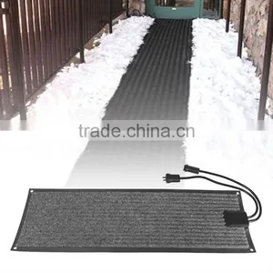Ice-Away Snow Melting Heated Mat, Ice Melting, Outdoor Heated Ice Melting thumbnail-1