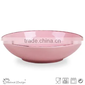 Ceramic Dinnerware Soup Bowl thumbnail-1