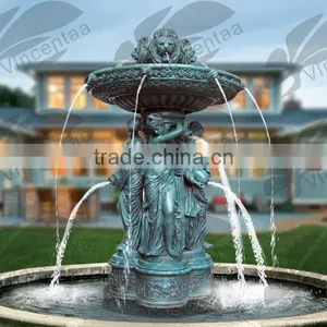 Famous Home Decor Large Water Fountain thumbnail-2