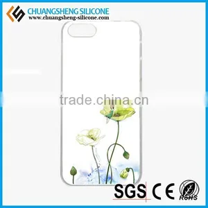 Most Fashion Colorful Drawing Protect Phone Cover,transparent Mobile Phone Case,silicone Phone Protector Case Silicone Box thumbnail-5