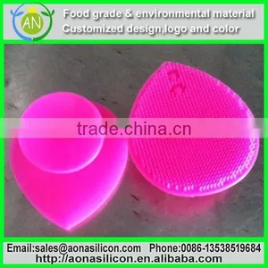 Silicone Face Massage|Washing Cleaning Brush thumbnail-1