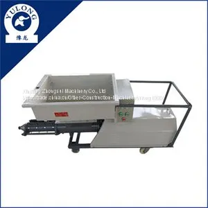 Highway Screw Type Mortar Grout Pump thumbnail-5