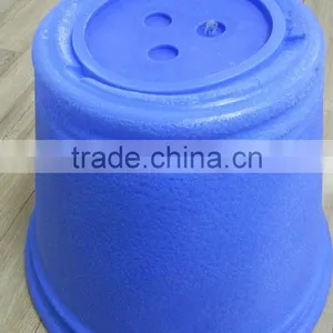 Colorful Rotomolded PE Flower Pots thumbnail-3