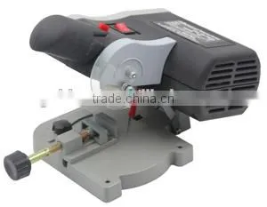 GOLDENTOOL 50mm 120w Power Mini Miter Cut Off Saw Multi Purpose Cutting Portable Electric Hobby Tools thumbnail-5