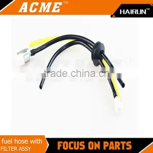 NEW Brush Cutter Engine Parts Fuel Pipe With Filter Assy thumbnail-1
