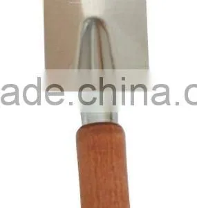 3102 Stainless Wooden-handle Garden Spade (Narrow) thumbnail-1