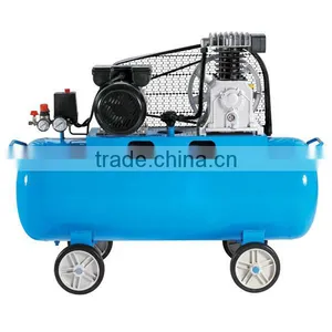 Portable Direct Driven Piston Air Compressor ST09 thumbnail-1