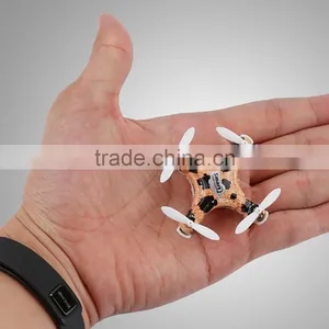 2016 Newest RC Mini Copter Drone thumbnail-2