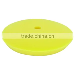 9" Foam Buffing Pad Buffing Pads Floor Buffing Pads Hook and Loop Wool Buffing Pads thumbnail-1