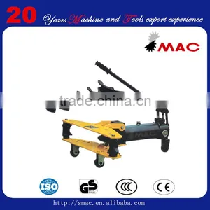 Best Function Manual Hydraulic Bar Bending Machine thumbnail-1