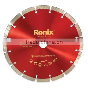 RONIX GRANITE CUTTING DISC RH-3501/230mm RH-3502/115mm RH-3503/180mm RH-3509/125mm thumbnail-1