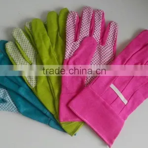 Kids Cotton Gardning Gloves thumbnail-3