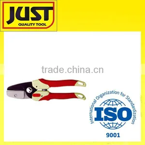 TPR+PP Grip Handle High Quality 55# High Carbon Steel Garden Purning Shears Apple Shears thumbnail-1