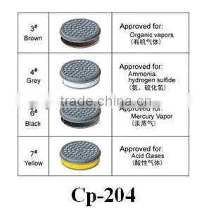 Quality Gas Mask Canister thumbnail-1