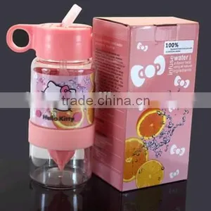 KIDS CUTE STAINLESS TEA MUG thumbnail-1