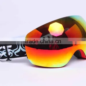 Snow Ski Goggles, Ski Snow Goggles, Ski Boarding Goggles With CE , ISO and FDA Certificates thumbnail-3
