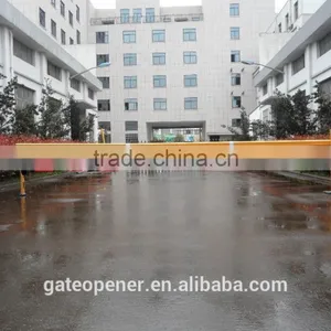 Car Parking System Barrier thumbnail-1