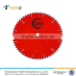 T.C.T Saw Blades For Cutting Laminated Panels thumbnail-1
