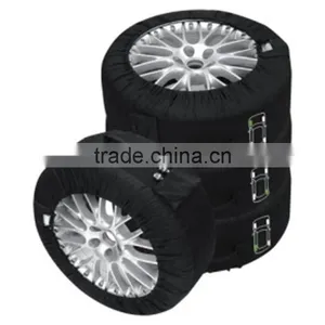 Oxford Car Tire Cover thumbnail-1