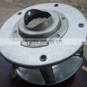 Zinc-Plated Roll Door Spring Box thumbnail-1
