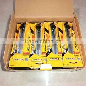 Convennient Utility Knife With Screw thumbnail-2