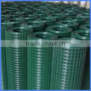 Hot Sale Plastic Coated Welded Wire Mesh Fencing thumbnail-1