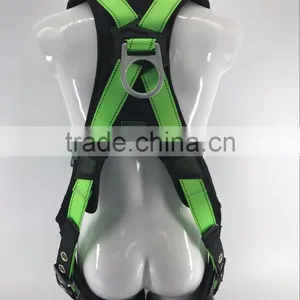 High Standard Fall Protection Safety Harness thumbnail-2