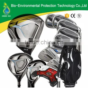 Most Popular ,full Golf Club Set, Titanium , Steel Material With PU Golf Bag thumbnail-3