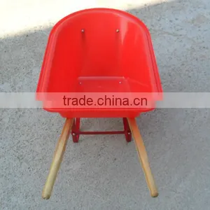 Mini Plastic Kids Wheelbarrow for 3-6 Years thumbnail-3