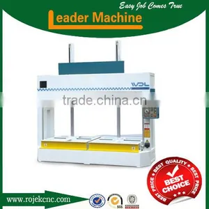 MH324*25*2 CE Woodworking Cold Press Machine thumbnail-1