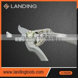 603501 205mm Chrome Plated Heat Treated SK5 Blade Garden Hand Pruner thumbnail-3