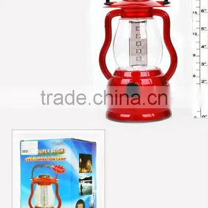 15LED CAMPING LANTERN thumbnail-1
