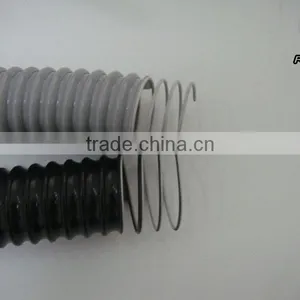 PVC Steel Wire Pipe Plastic Reinforced Hose Pvc Hose thumbnail-6