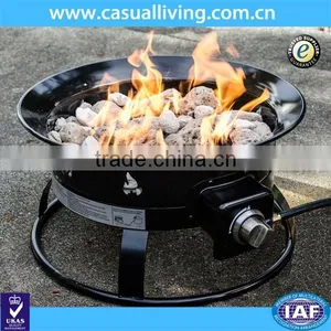 Portable Propane Outdoor Fire Pit thumbnail-5